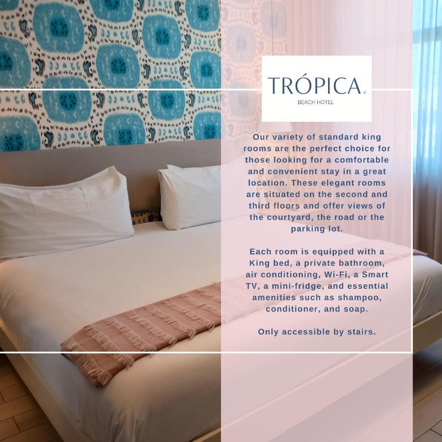 Tropica Beach Hotel (Adults Only) San Juan Exterior foto