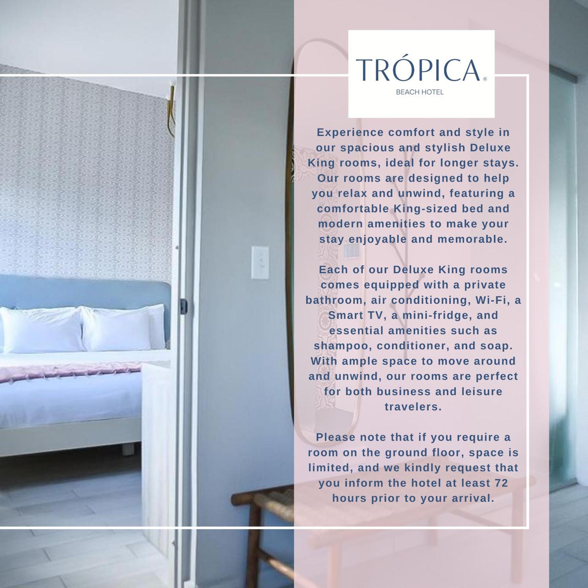 Tropica Beach Hotel (Adults Only) San Juan Cameră foto